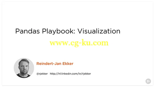 Pandas Playbook: Visualization的图片2