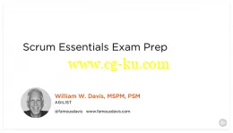 Scrum Essentials Exam Prep的图片1