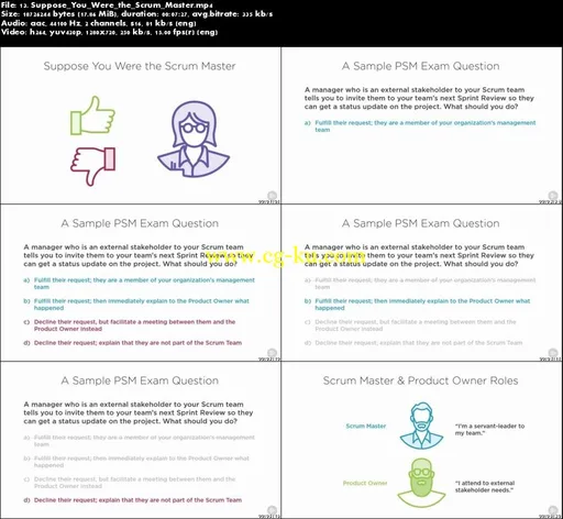 Scrum Essentials Exam Prep的图片5