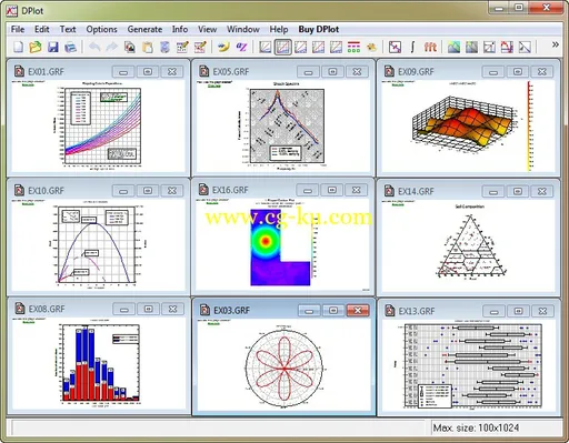 DPlot 2.3.4.4的图片1