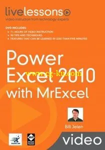 LiveLessons – Power Excel 2010 with MrExcel的图片1