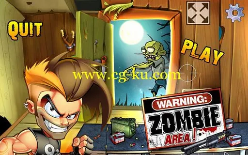 Zombie Area v1.1.3 MacOSX Retail-CORE的图片3