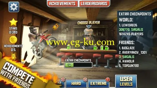 Bike Baron v1.4 MacOSX Retail-CORE的图片3