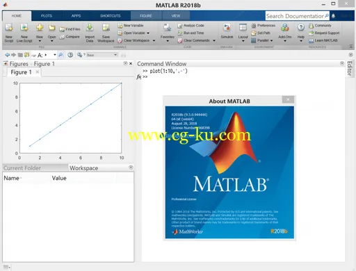 MathWorks MATLAB R2018b 2DVD Linux的图片3