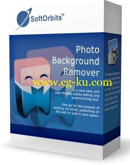 Portable SoftOrbits Photo Background Remover 4.1 Multilingual的图片1
