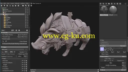 Modeling and Texturing Animals for Games的图片1