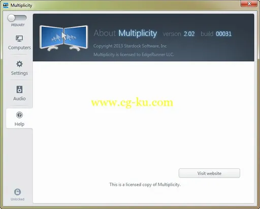 Stardock Multiplicity 2.02 Build 00031的图片1