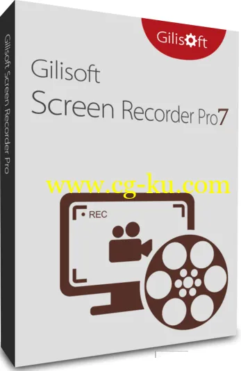 GiliSoft Screen Recorder Pro 7.7.0的图片1