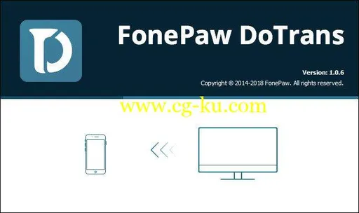 FonePaw DoTrans 1.0.10 Multilingual的图片1