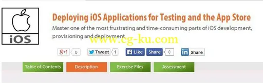 Deploying iOS Applications for Testing and the App Store的图片1