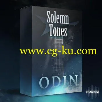 Solemn Tones The Odin v.1.1 KONTAKT的图片1