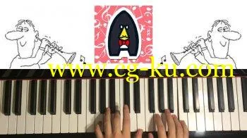 Amosdoll Music Piano From Zero To Pro Beginner Essentials To Play Piano TUTORiAL的图片1