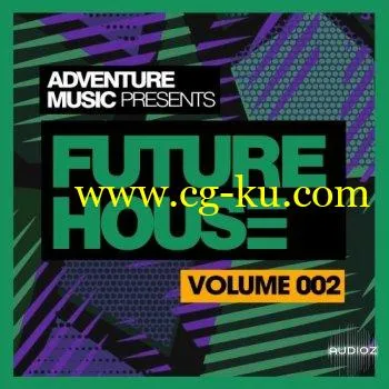 Adventure Music – Future House 2018 Vol 2 (Wav/Midi)的图片1