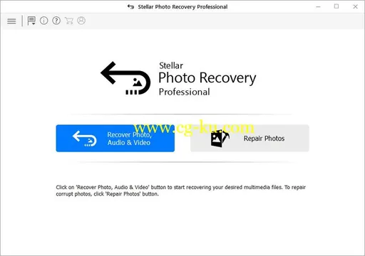Stellar Photo Recovery Professional 9.0.0.0的图片1
