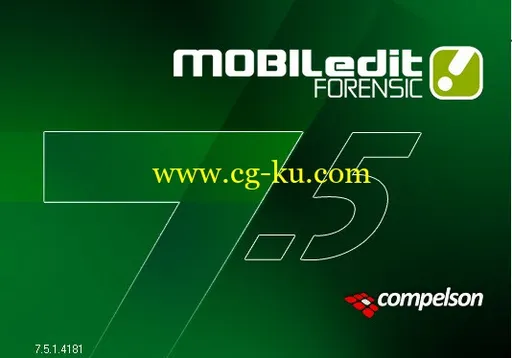 MOBILedit! Forensic 7.5.6.4331的图片1