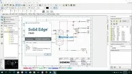 Siemens Solid Edge Modular Plant Design 2019的图片4