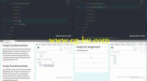 Learn & master vue-js from scratch 2018的图片4