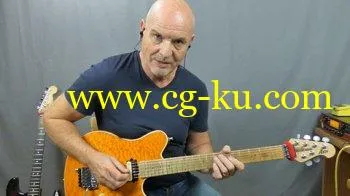 udemy A1 Guitar Course For The Beginner的图片1