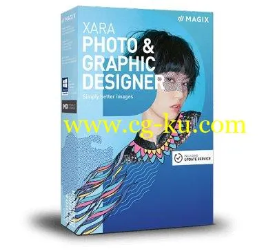 Xara Photo & Graphic Designer 16.0.0.55162的图片1