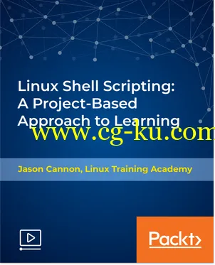 Packt: Linux Shell Scripting A Project-Based Approach to Learning的图片1