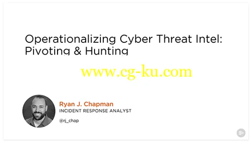 Operationalizing Cyber Threat Intel: Pivoting & Hunting的图片3