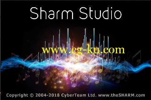 SHARM Studio 7.9的图片1