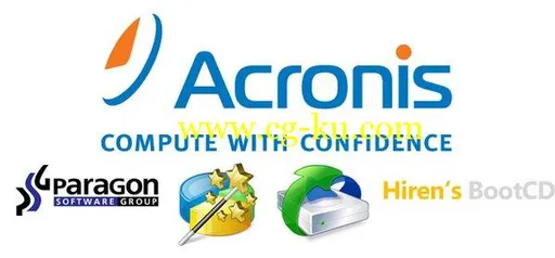 Acronis 2k10 UltraPack 7.20的图片1
