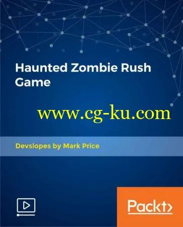 Haunted Zombie Rush Game的图片1