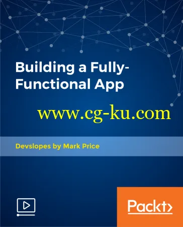 Building a Fully-Functional App的图片1