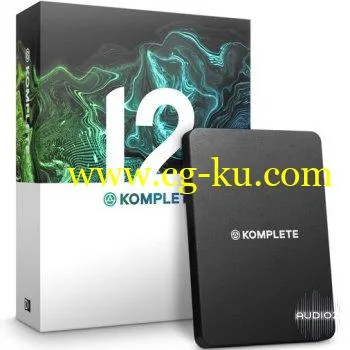 Native Instruments KOMPLETE 12 Instruments & Effects MacOSX的图片1