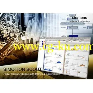 Siemens SIMOTION SCOUT 5.2 SP1 x64的图片1