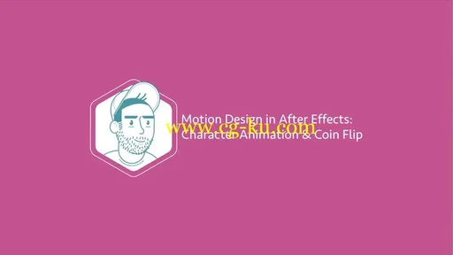 Skillshare – Motion Design in After Effects: Character Animation & Coin Flip的图片1
