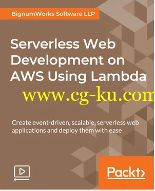 Serverless Web Development on AWS Using Lambda的图片1