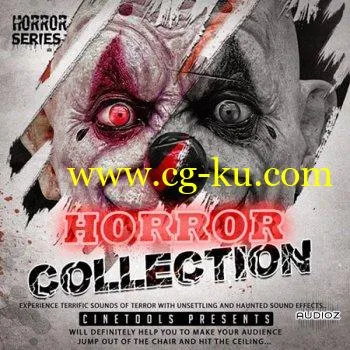 Cinetools Horror Collection WAV的图片1