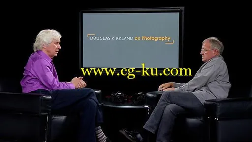 Douglas Kirkland on Photography: A Conversation with Gerd Ludwig的图片1