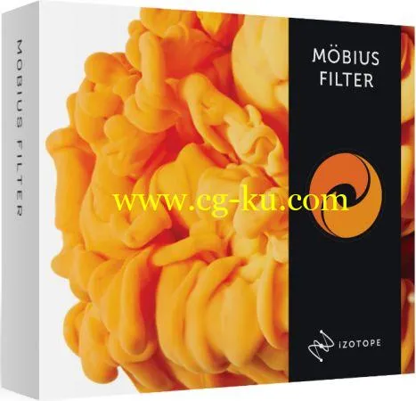 iZotope Mobius Filter 1.00a的图片1