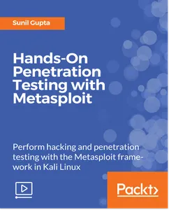 Hands-On Penetration Testing with Metasploit的图片1