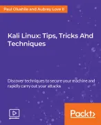 Kali Linux: Tips, Tricks and Techniques的图片1