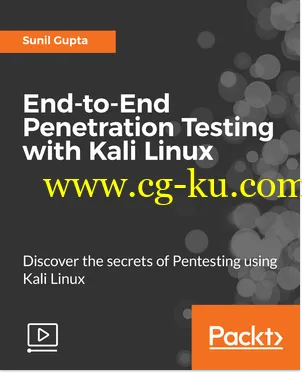 End-to-End Penetration Testing with Kali Linux的图片1