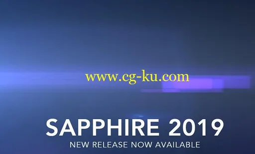 BorisFX Sapphire 2019.0 for AE AViD OFX 2019 Win/Mac的图片1