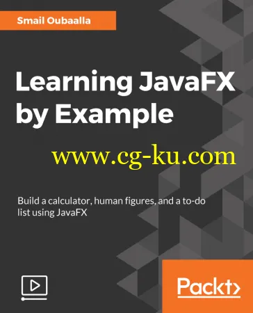Learning JavaFX by Example的图片1