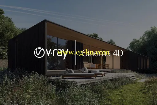 Vray Adv 3.70.01 for Cinema 4D MacOS的图片1