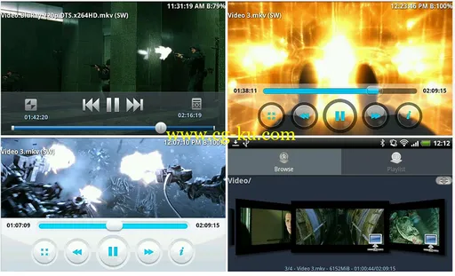 BSPlayer v1.14.167 Android的图片1