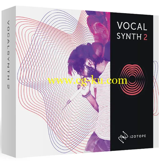 iZotope VocalSynth 2.01的图片1