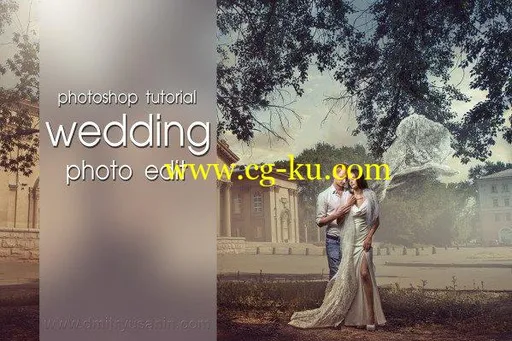 Dmitry Usanin – Renaissance wedding photo edit的图片1