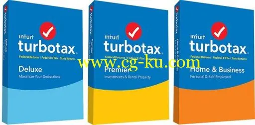 Intuit TurboTax 2018 All Editions MacOS的图片1