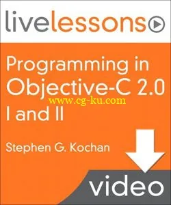 LiveLessons – Programming in Objective C 2 0的图片2