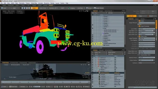 The Gnomon Workshop – 3D Look Development in Modo的图片4