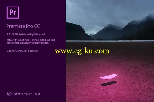 Adobe Premiere Pro CC 2019 v13.0.1.13 MacOS的图片1
