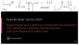 Play by Play: Supercharge your Lightning Component Development with Salesforce Lightning Testing Services的图片1